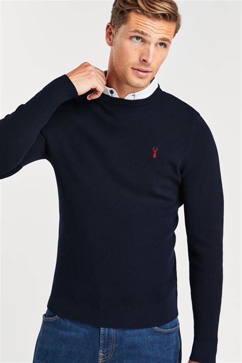 Fast delivery, and 24/7/365 real-person service with a smile. . Mens mock shirt jumper